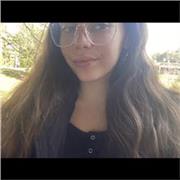 Soy estudiante de Derecho y Criminología y tengo el título de bachillerato social y humanístico (castellano, historia, economía…). Obtuve matrícula de honor por excelencia académica (puedo enviar el certificado si es necesario)